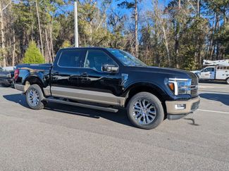 New 2025 Ford F150 King Ranch w/ FX4 Off-Road Package video 2