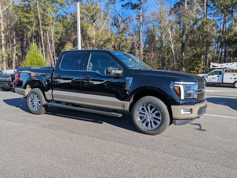 New 2025 Ford F150 King Ranch w/ FX4 Off-Road Package image 2