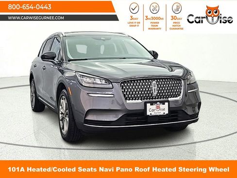 Used 2022 Lincoln Corsair AWD w/ Premium Package image 1