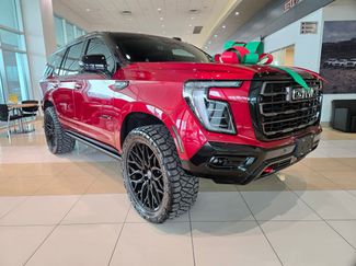 New 2026 GMC Yukon AT4 Ultimate w/ LPO, Floor Liner Package video 1