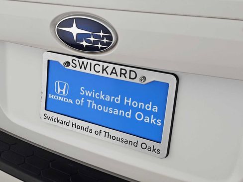 Used 2022 Subaru Crosstrek 2.0i AWD/4WD image 13