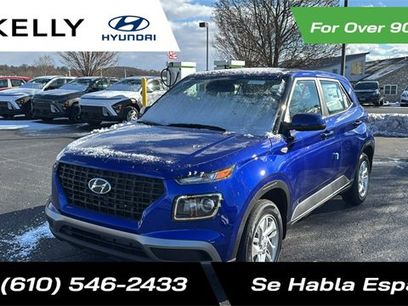 New 2026 Hyundai Venue SE