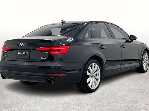 Used 2017 Audi A4 2.0T Premium w/ Convenience Package image 2