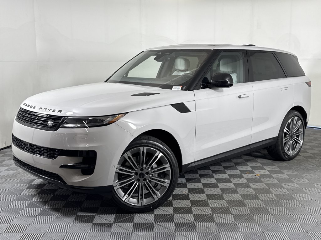 New 2027 Land Rover Range Rover Sport SE AWD/4WD image 1