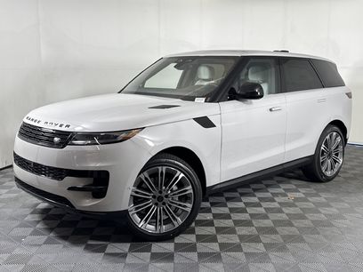 New 2027 Land Rover Range Rover Sport SE