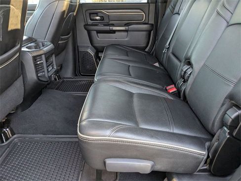Used 2022 RAM 2500 Limited w/ Safety Group image 27