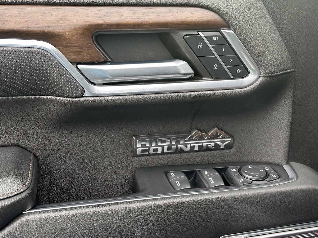 Certified 2023 Chevrolet Silverado 1500 High Country w/ Max Trailering Package AWD/4WD image 28