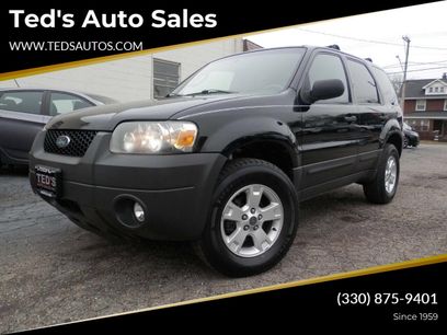 Used 2007 Ford Escape XLT