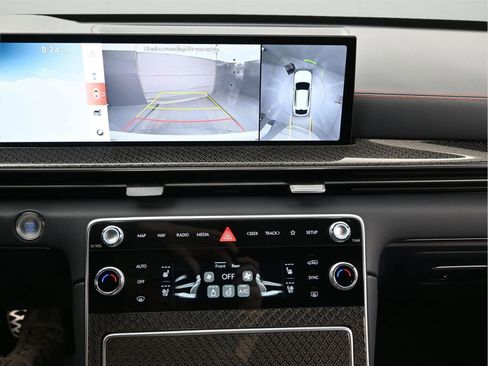 New 2026 Genesis GV80 3.5T e-SC AWD/4WD image 6