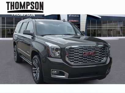 Used 2019 GMC Yukon Denali w/ Denali Ultimate Package