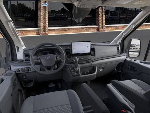 New 2026 Ford Transit 250 148 Medium Roof image 9