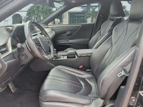Certified 2020 Lexus ES 350 F Sport w/ Accessory Package 2 FWD image 11