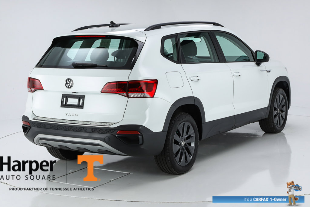 New 2024 Volkswagen Taos S FWD image 45