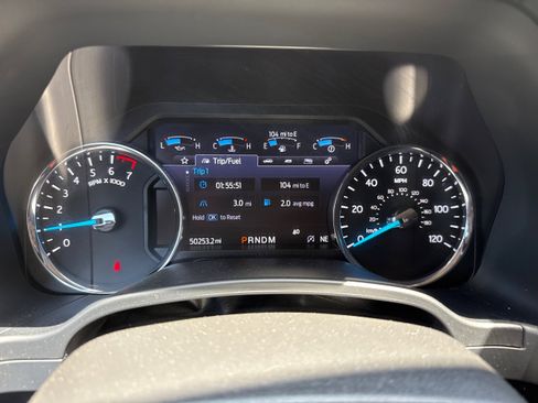 Used 2020 Ford Expedition Max Platinum AWD/4WD image 19