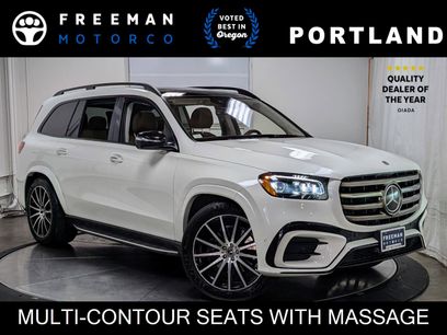 Used 2024 Mercedes-Benz GLS 450 4MATIC w/ Pinnacle Trim Package