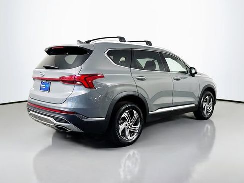 Certified 2023 Hyundai Santa Fe SEL w/ Premium Package AWD/4WD image 8