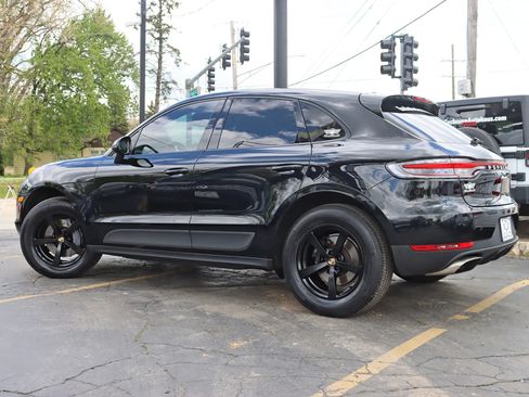Used 2021 Porsche Macan AWD/4WD image 11