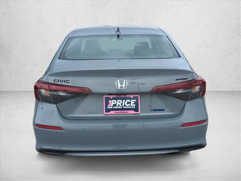 Used 2026 Honda Civic FWD Hybrid Sedan image 6