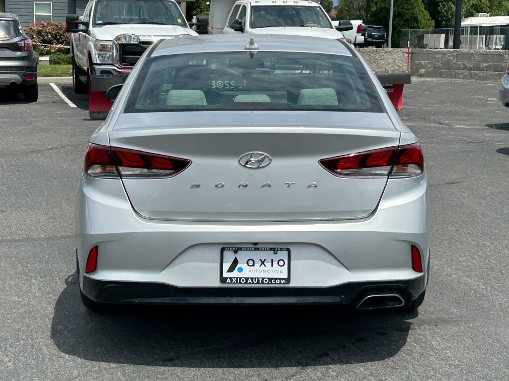 Used 2018 Hyundai Sonata SEL FWD image 5