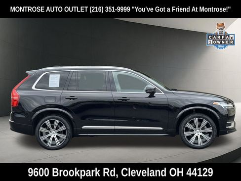 Used 2023 Volvo XC90 B6 Ultimate w/ Protection Package Premier AWD/4WD image 3