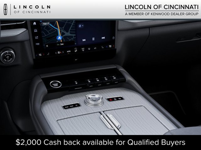 New 2027 Lincoln Navigator Reserve AWD/4WD image 15