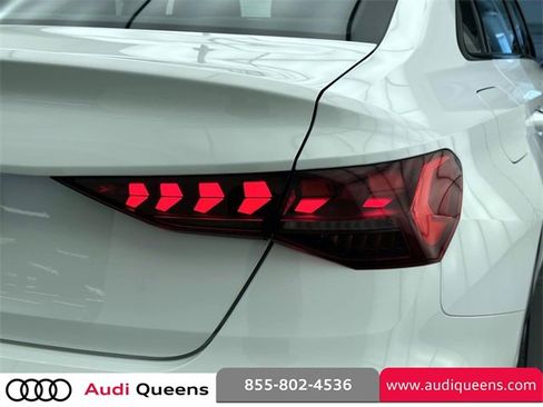 Certified 2025 Audi A3 2.0T Premium Plus w/ Premium Plus Package image 9