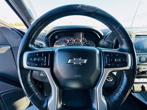 Used 2019 Chevrolet Silverado 1500 LT Trail Boss w/ Convenience Package image 11