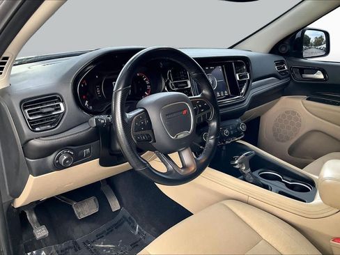 Used 2021 Dodge Durango SXT AWD/4WD image 14