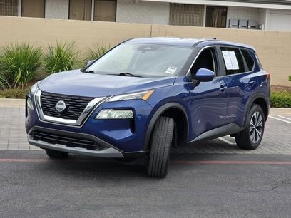 Used 2023 Nissan Rogue SV