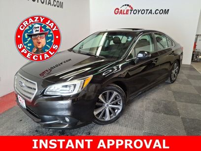 Used 2016 Subaru Legacy 2.5i Limited