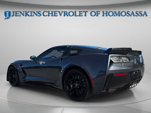 Used 2017 Chevrolet Corvette Z06 RWD image 7