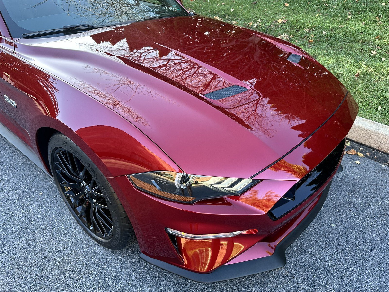 Used 2019 Ford Mustang GT Premium w/ GT Performance Package RWD image 63