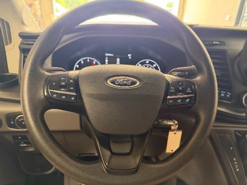 Used 2024 Ford Transit 250 148 Medium Roof w/ Load Area Protection Package RWD image 20