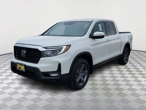 Used 2023 Honda Ridgeline RTL-E image 3