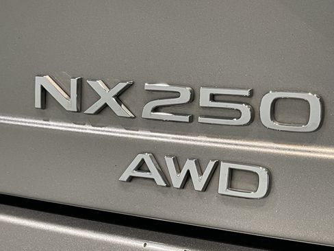 Used 2024 Lexus NX 250 AWD w/ Cold Area Package image 24