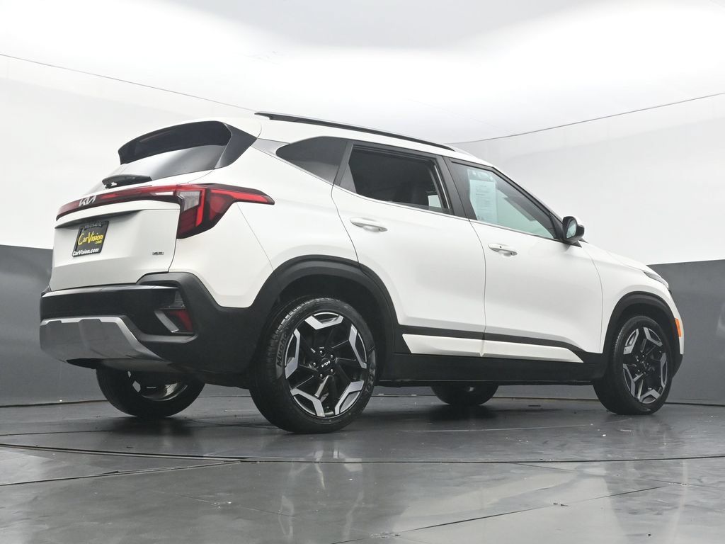 Used 2024 Kia Seltos SX AWD/4WD image 51