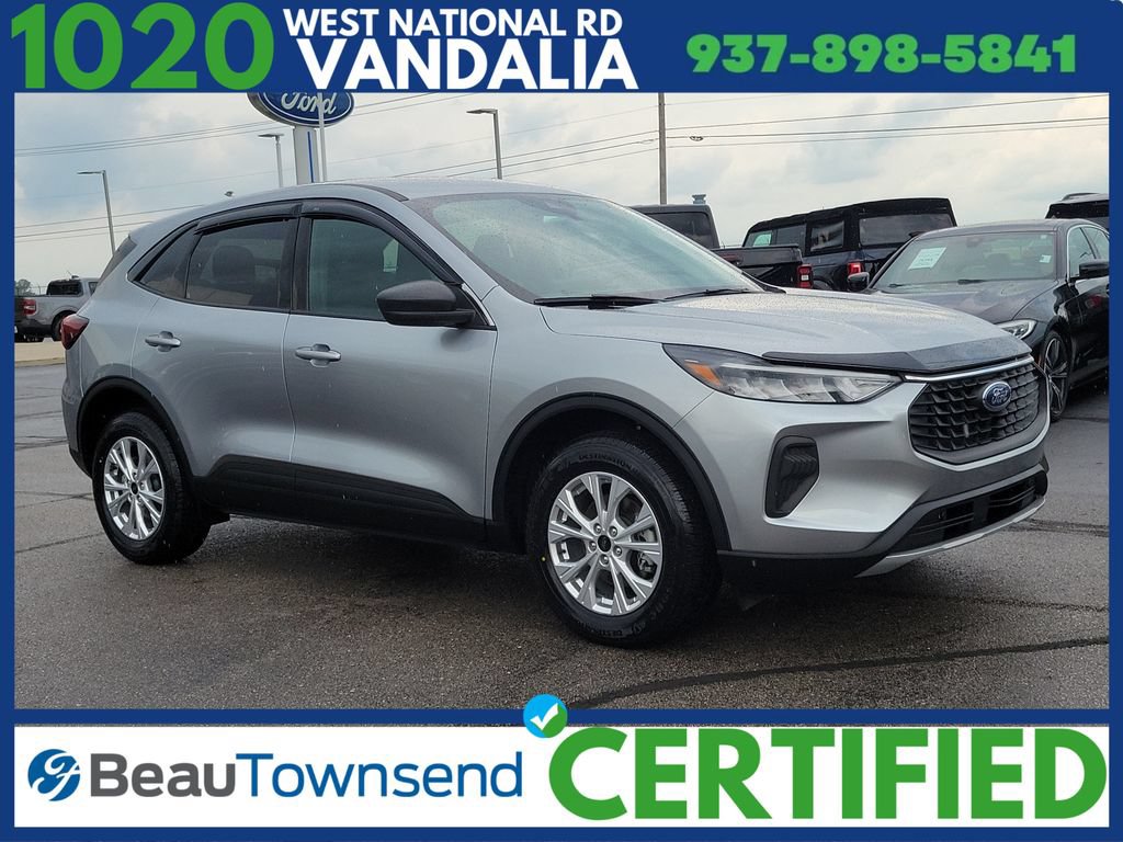 Certified 2023 Ford Escape Active w/ Tech Pack #1 AWD/4WD 360° Tour