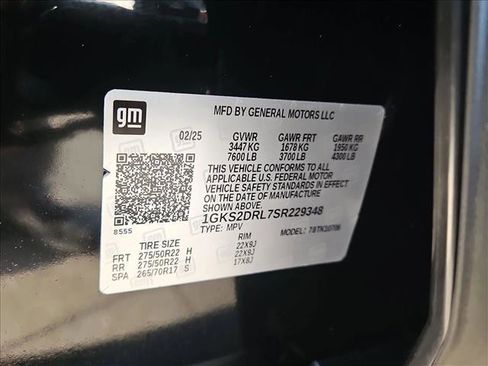 Used 2025 GMC Yukon Denali image 26