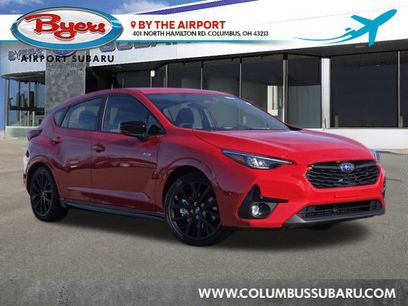 New 2026 Subaru Impreza RS