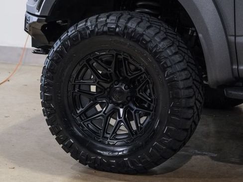 Used 2026 Ford F150 Raptor AWD/4WD image 9