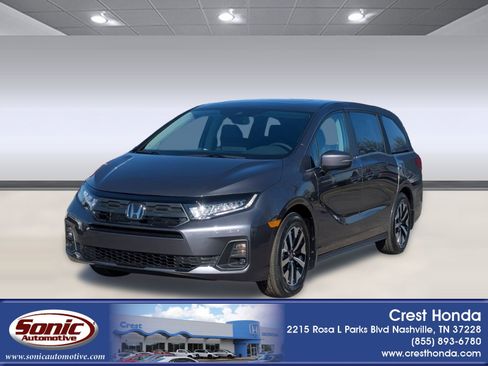 New 2026 Honda Odyssey EX-L image 1