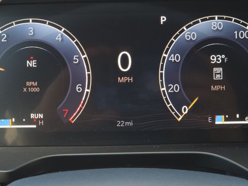 New 2026 Jeep Grand Cherokee L Limited AWD/4WD image 16