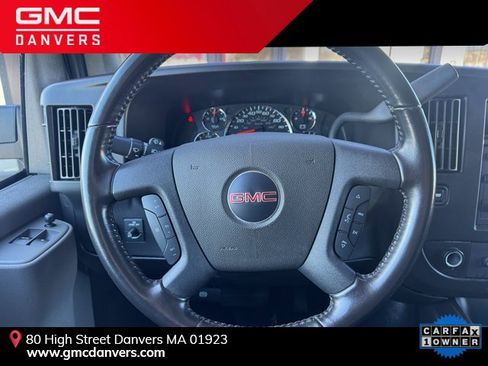 Used 2023 GMC Savana 2500 Work Van w/ Driver Convenience Package image 14