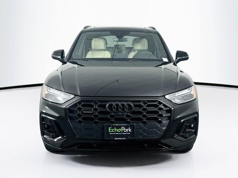 Used 2025 Audi Q5 2.0T Premium Plus w/ Premium Plus Package AWD/4WD image 2