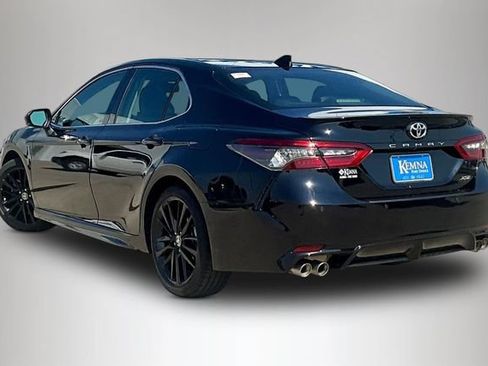 Used 2023 Toyota Camry XSE w/ Navigation Package FWD image 4