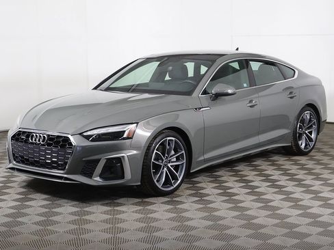 Used 2023 Audi A5 2.0T Premium Plus w/ Premium Plus image 10