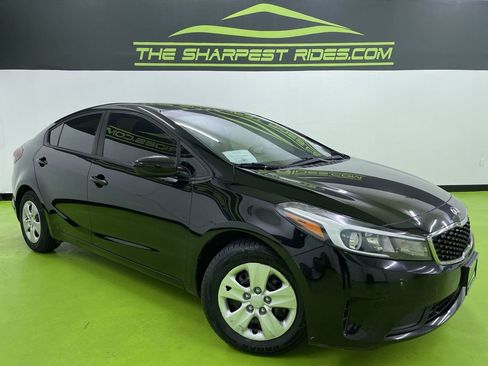 Used 2018 Kia Forte LX w/ LX Popular Package image 1