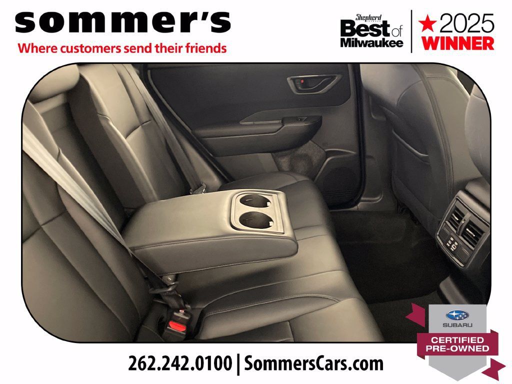 Certified 2026 Subaru Outback Premium AWD/4WD image 27