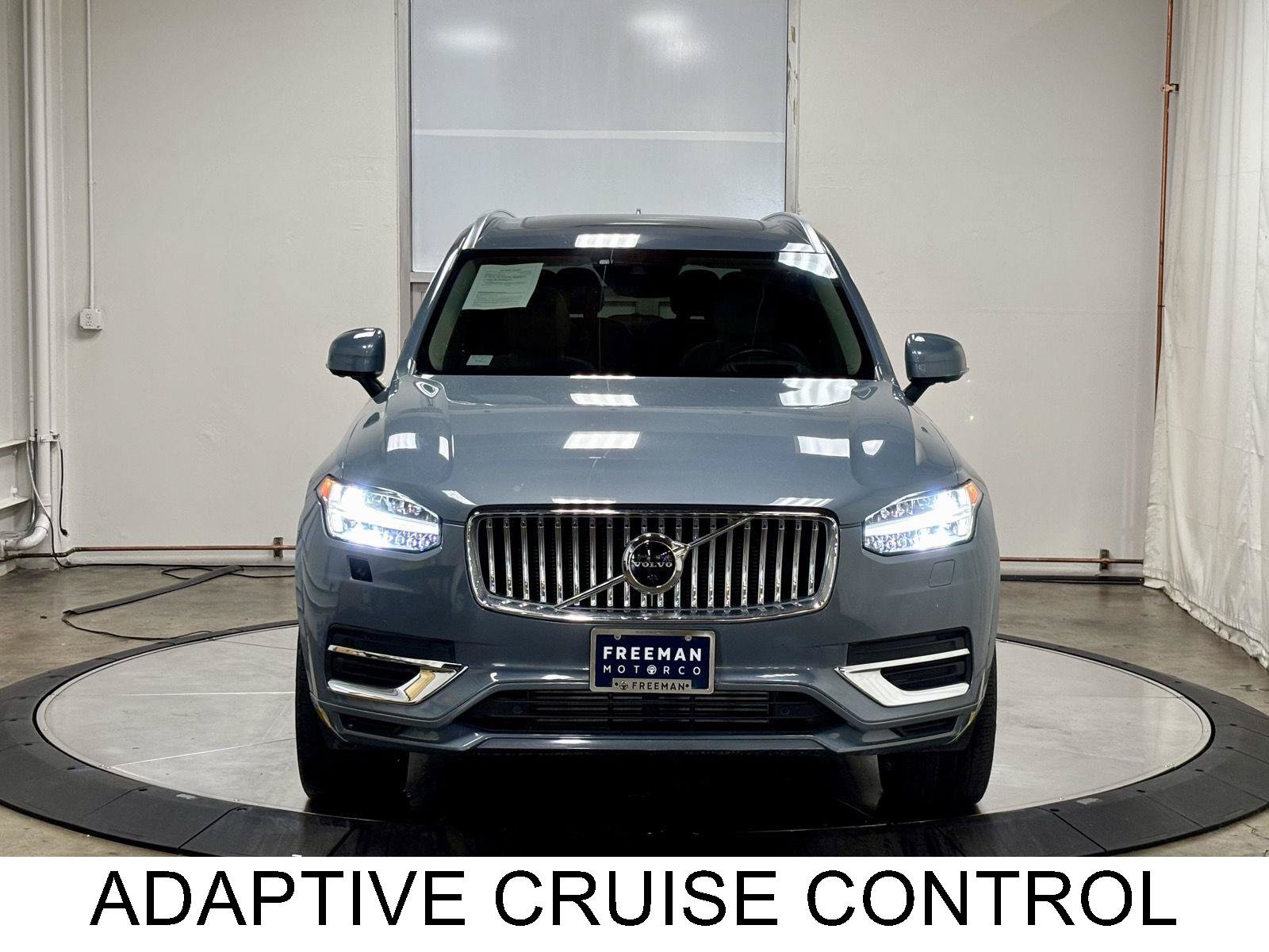 Used 2021 Volvo XC90 T8 Inscription w/ Advanced Package AWD/4WD image 3