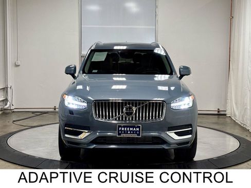 Used 2021 Volvo XC90 T8 Inscription w/ Advanced Package AWD/4WD image 3